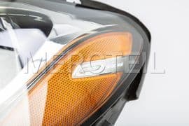 C Class Halogen Headlights Genuine Mercedes Benz (part number: A2059066702)