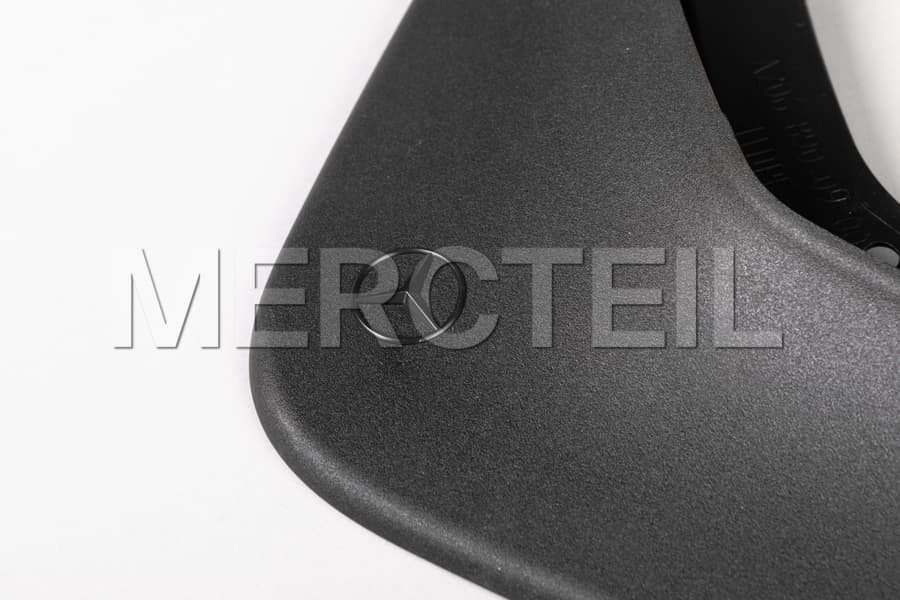 C-Class Rear Axle Mud Flaps WC206 Genuine Mercedes-Benz
