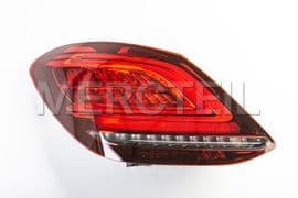C Class Tail Lights Facelift W205 Genuine Mercedes Benz (part number: 	
A2059064903)