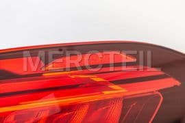 C Class Tail Lights Facelift W205 Genuine Mercedes Benz (part number: 	
A2059067103)