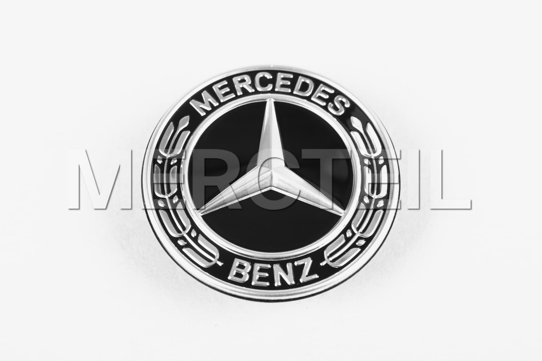 C-Klasse Zeichen für die Motorhaube W/S206 Original Mercedes-Benz (Teilenummer: A0008172205)