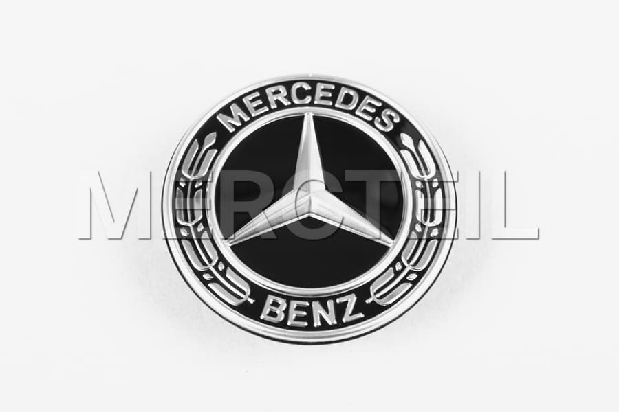 C Klasse Zeichen für die Motorhaube W/S206 Original Mercedes Benz preview 0