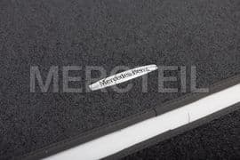 C Class Velour Floor Mats W204 Genuine Mercedes Benz (part number: A2046802148659F87)