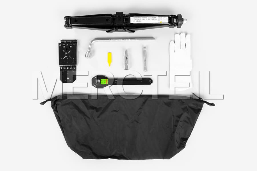 Car Tool Kit Bag Genuine Mercedes Benz Accessories preview 0