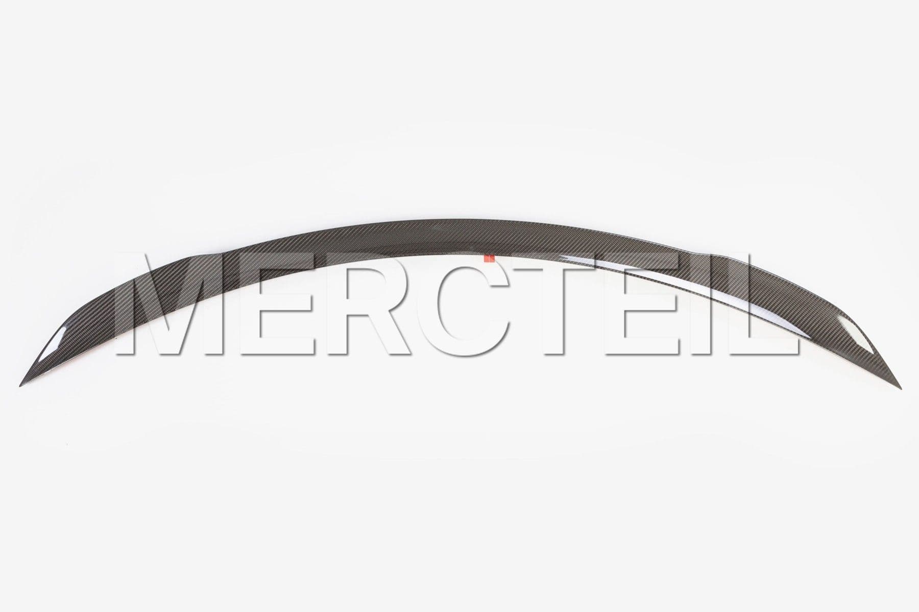 Carbon Aerodynamic Spoiler C Class Coupe C205 Genuine Mercedes AMG (part number: A2057902000)