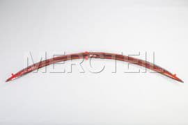 Carbon Aerodynamic Spoiler C Class Coupe C205 Genuine Mercedes AMG (part number: A2057902000)