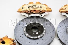 SL63 AMG Carbon Keramik Bremsanlage für SL-Klasse