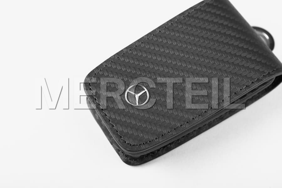 Schluesseletui Carbon Optik 8.Generation Original Mercedes-Benz 