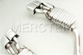 CL63 AMG Exhaust System C216 Genuine Mercedes-Benz (part number: A2164903521)