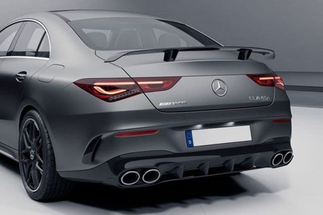 Mercedes AMG