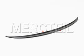 CLA 45 AMG Boot Spoiler C117 Genuine Mercedes AMG (Part number: A1177930400)