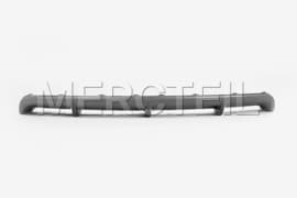 CLA45 AMG Carbon Diffuser C117 Genuine Mercedes AMG (part number: A1178852125)
