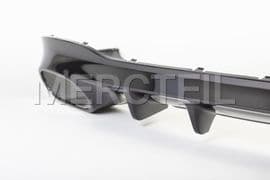 CLA45s AMG Rear Diffuser Aerodynamic Package Genuine Mercedes AMG (part number: A1188802302)