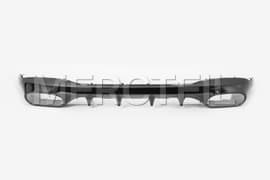 CLA45s AMG Rear Diffuser Aerodynamic Package Genuine Mercedes AMG (part number: A1188852502)