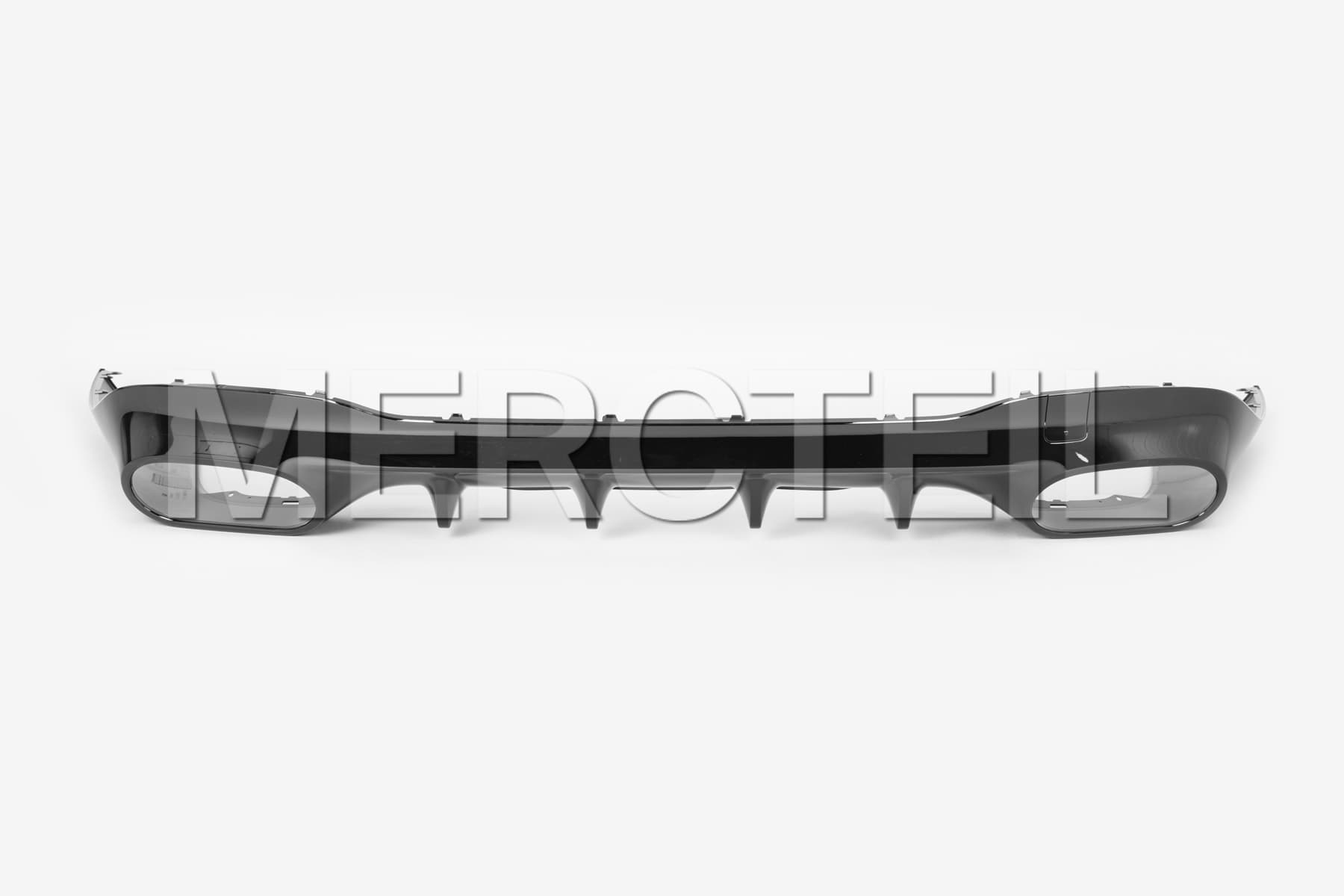 CLA45s AMG Rear Diffuser Aerodynamic Package Genuine Mercedes AMG (part number: A1188852502)