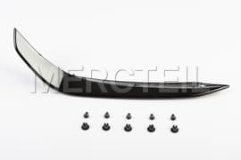 CLA45 AMG Front Bumper Aerodynamic Flaps Kit C118 / X118 Genuine Mercedes AMG (Part number: A1188858901)