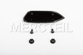 CLA45 AMG Aerodynamik Front Flaps Satz C118 / X118 Original Mercedes AMG (Teilenummer: A1188859902)