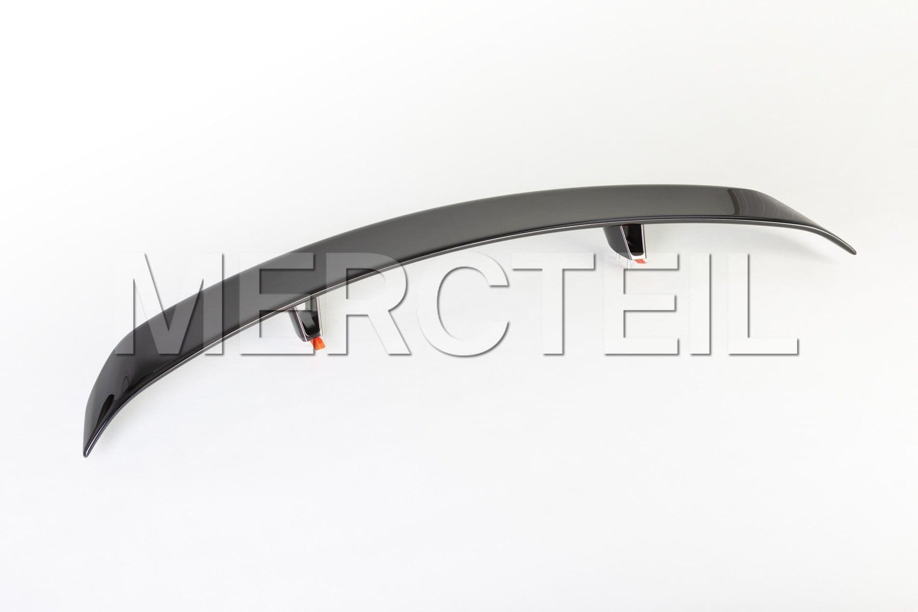 CLA45s AMG Static Rear Spoiler C118 Genuine Mercedes AMG (part number: 	
A1188840100)