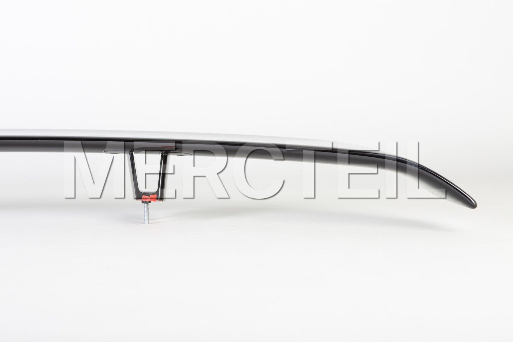 CLA45s AMG Static Rear Spoiler C118 Genuine Mercedes AMG (part number: 	
A1188840200)