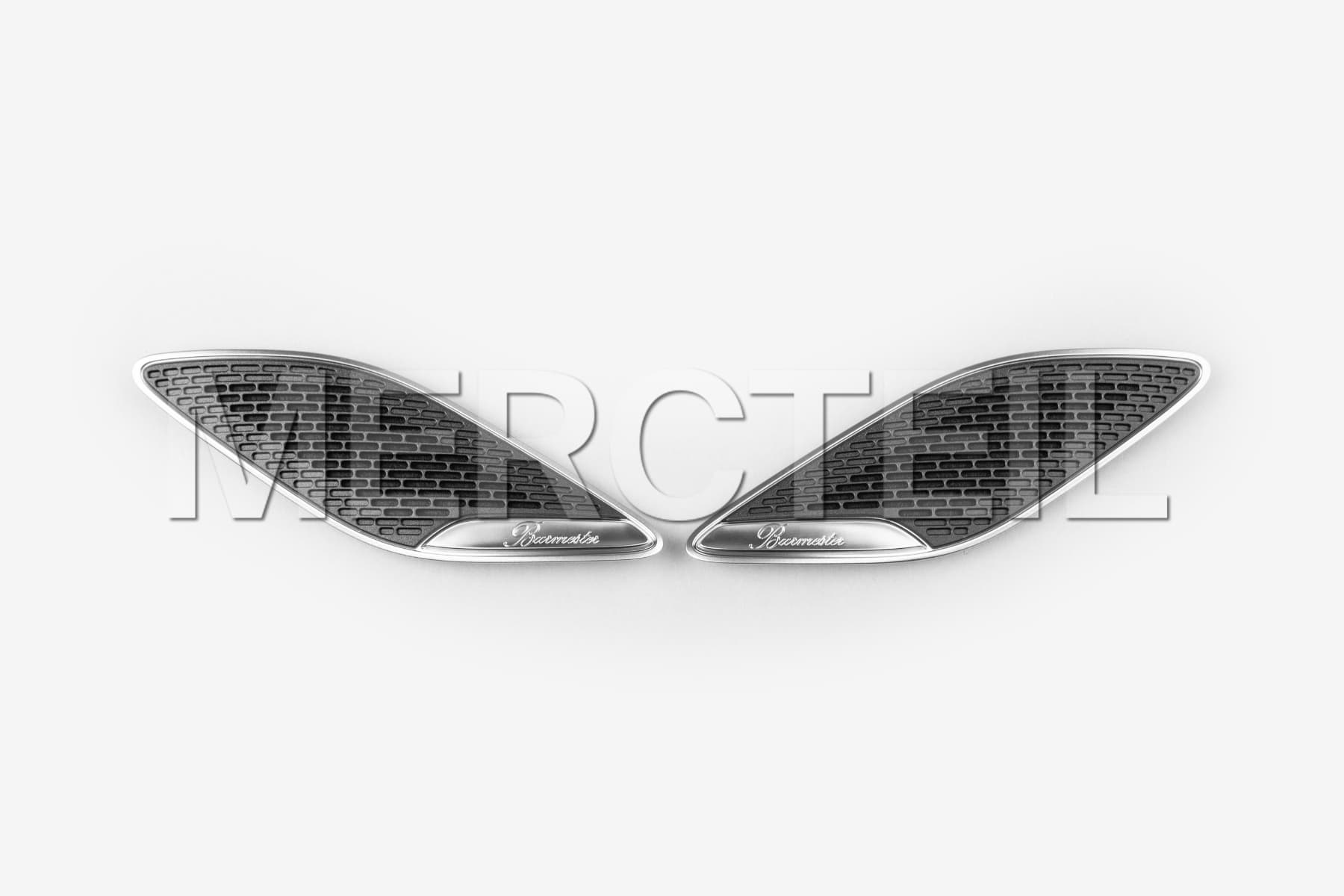 A-Class / CLA-Class Burmester Tweeters Covers 177 Genuine Mercedes-Benz (Part number: A17782721009051)