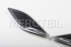 A-Class / CLA-Class Burmester Tweeters Covers 177 Genuine Mercedes-Benz (Part number: A17782721009051)