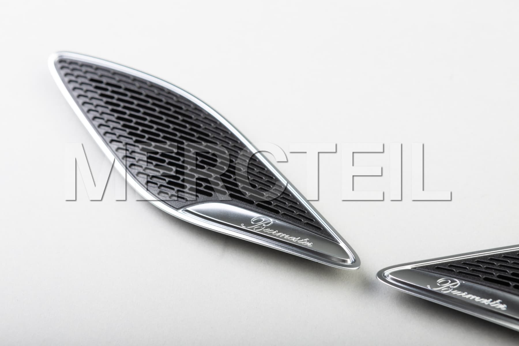 A-Class / CLA-Class Burmester Tweeters Covers 177 Genuine Mercedes-Benz (Part number: A17782721009051)