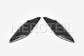A-Class / CLA-Class Burmester Tweeters Covers 177 Genuine Mercedes-Benz (Part number: A17782721009051)