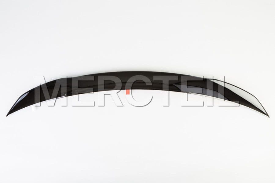 CLA Class AMG Aerodynamic Boot Spoiler Genuine Mercedes AMG preview 0