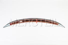 CLA Class AMG Aerodynamic Boot Spoiler Genuine Mercedes AMG (part number: 	
A1187900800649040)