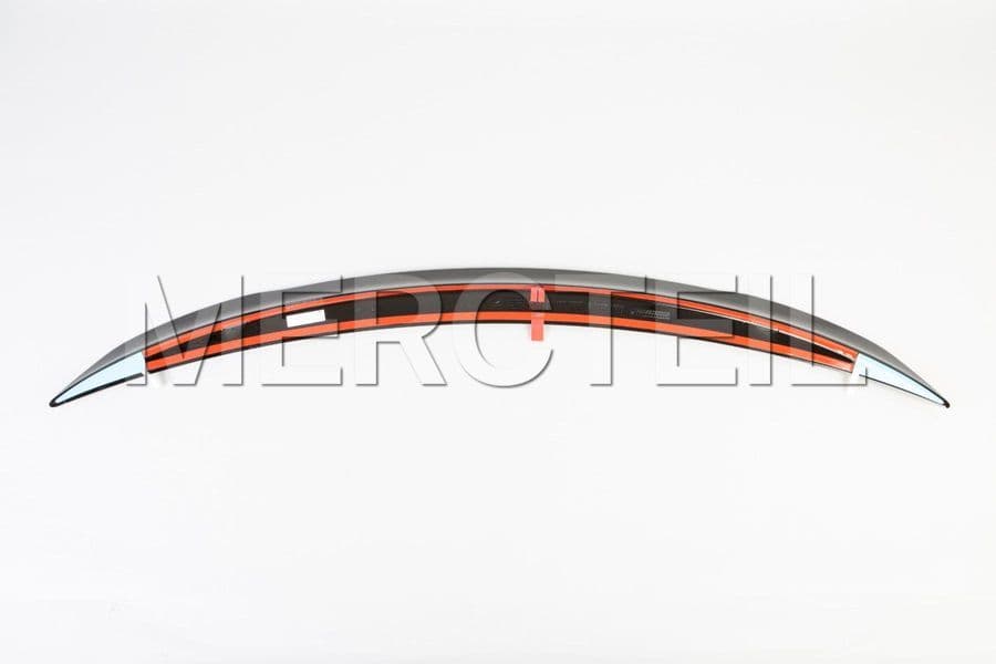 CLA-Class Coupe AMG Aerodynamic Boot Spoiler Genuine Mercedes-AMG 