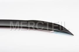 CLA Class AMG Aerodynamic Boot Spoiler Genuine Mercedes AMG (part number: 	
A1187900800649040)