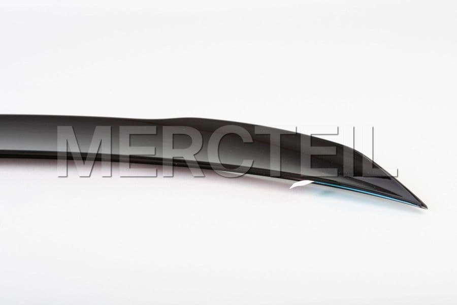 CLA-Class Coupe AMG Aerodynamic Boot Spoiler Genuine Mercedes-AMG 