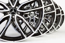 AMG 19 Inch Set of Light-Alloy Wheels for CLA Class C118 (part number: A11840104007X23)