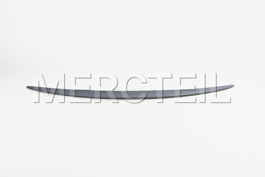 CLA Coupe Heckspoiler Grundiert C118 Original Mercedes Benz preview 0