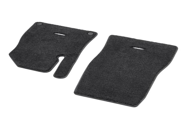 CLA Class Exclusive Velour Floor Mats Set C174
