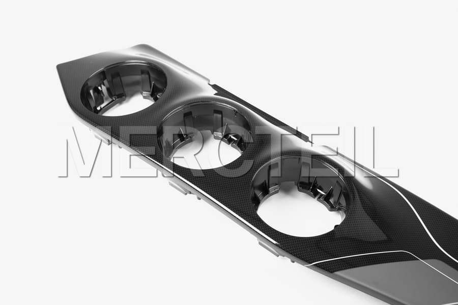 Buy the spare part Mercedes-Benz A1176809000 ornamental trim 