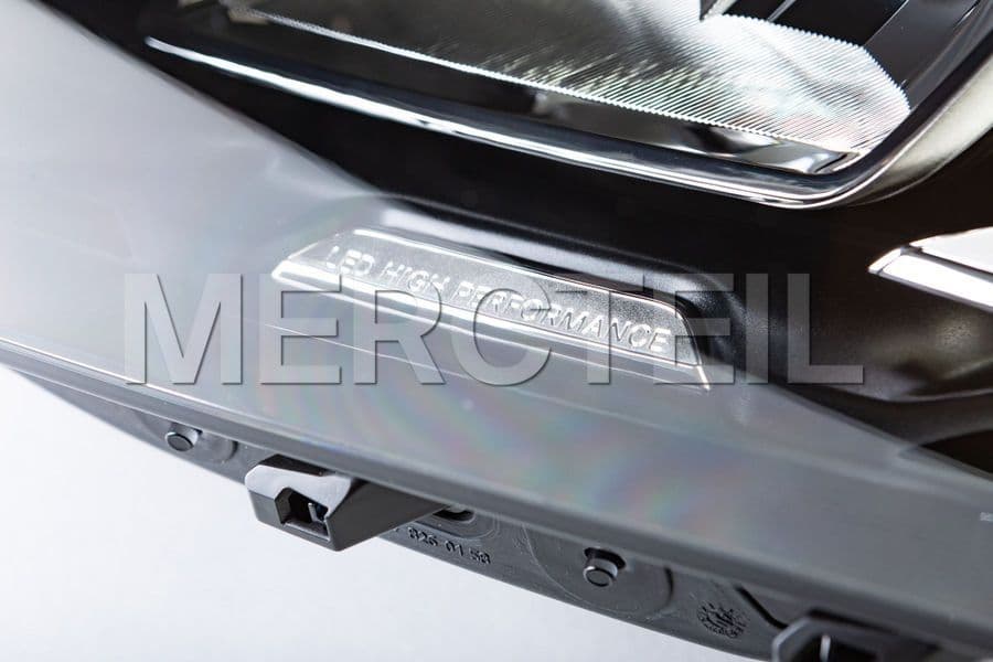 CLA Klasse LED Headlights C117 Genuine Mercedes Benz
