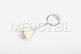 Classic 300 SL Key Ring Genuine Mercedes Benz Collection (part number: B66041519)