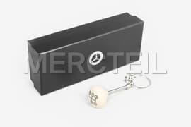Classic 300 SL Key Ring Genuine Mercedes Benz Collection (part number: B66041519)