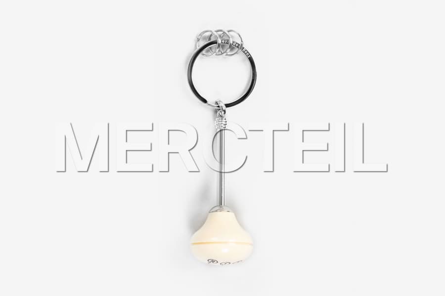 Classic 300 SL Key Ring Genuine Mercedes Benz Collection preview 0