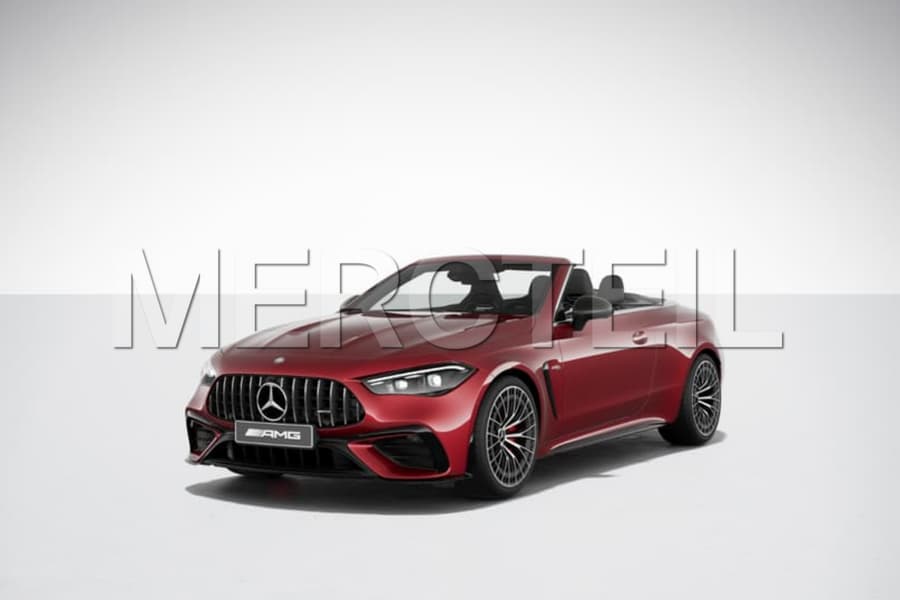 CLE 53 AMG Cabrio Aerodynamic Styling Package CLE Cabrio A236 Genuine Mercedes AMG preview 0