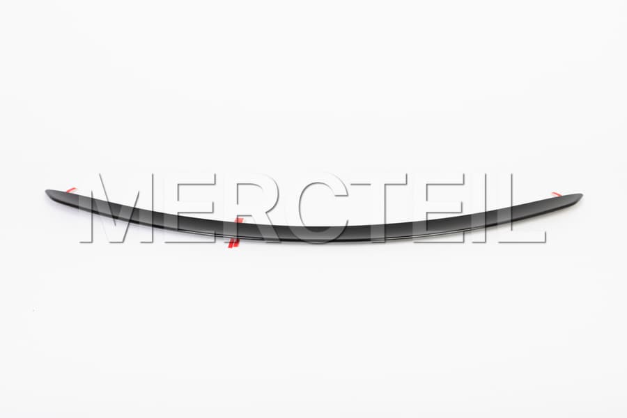 CLE53 AMG Rear Spoiler Glossy Black Coupe C236 Genuine Mercedes AMG preview 0
