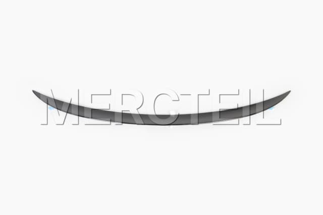 CLE53 Coupe AMG Carbon Fibre Rear Spoiler CLE Coupe C236 Genuine ...