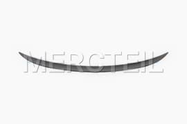 CLE53 AMG Rear Spoiler Glossy Black Coupe C236 Genuine Mercedes-AMG A23679002009040