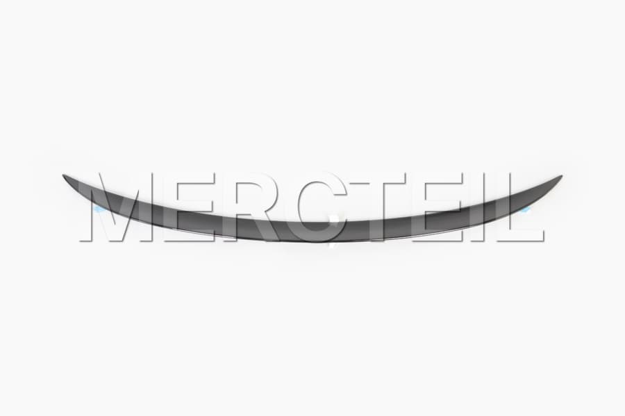 CLE53 AMG Rear Spoiler Glossy Black Coupe C236 Genuine Mercedes AMG preview 0