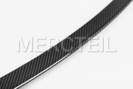 CLE53 Cabrio AMG Carbon Fibre Rear Spoiler CLE Cabrio A236 Genuine Mercedes-AMG A2367900500