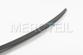 CLE53 Cabrio AMG Carbon-Heckspoiler CLE Cabrio A236 Original Mercedes-AMG A2367900500