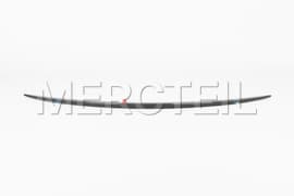 CLE53 Coupe AMG Carbon Fibre Rear Spoiler CLE Coupe C236 Genuine Mercedes-AMG A2367900300