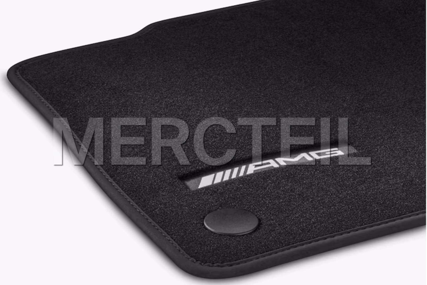 CLE Cabrio AMG Velour Floor Mats Set A236 LHD/RHD Genuine Mercedes AMG