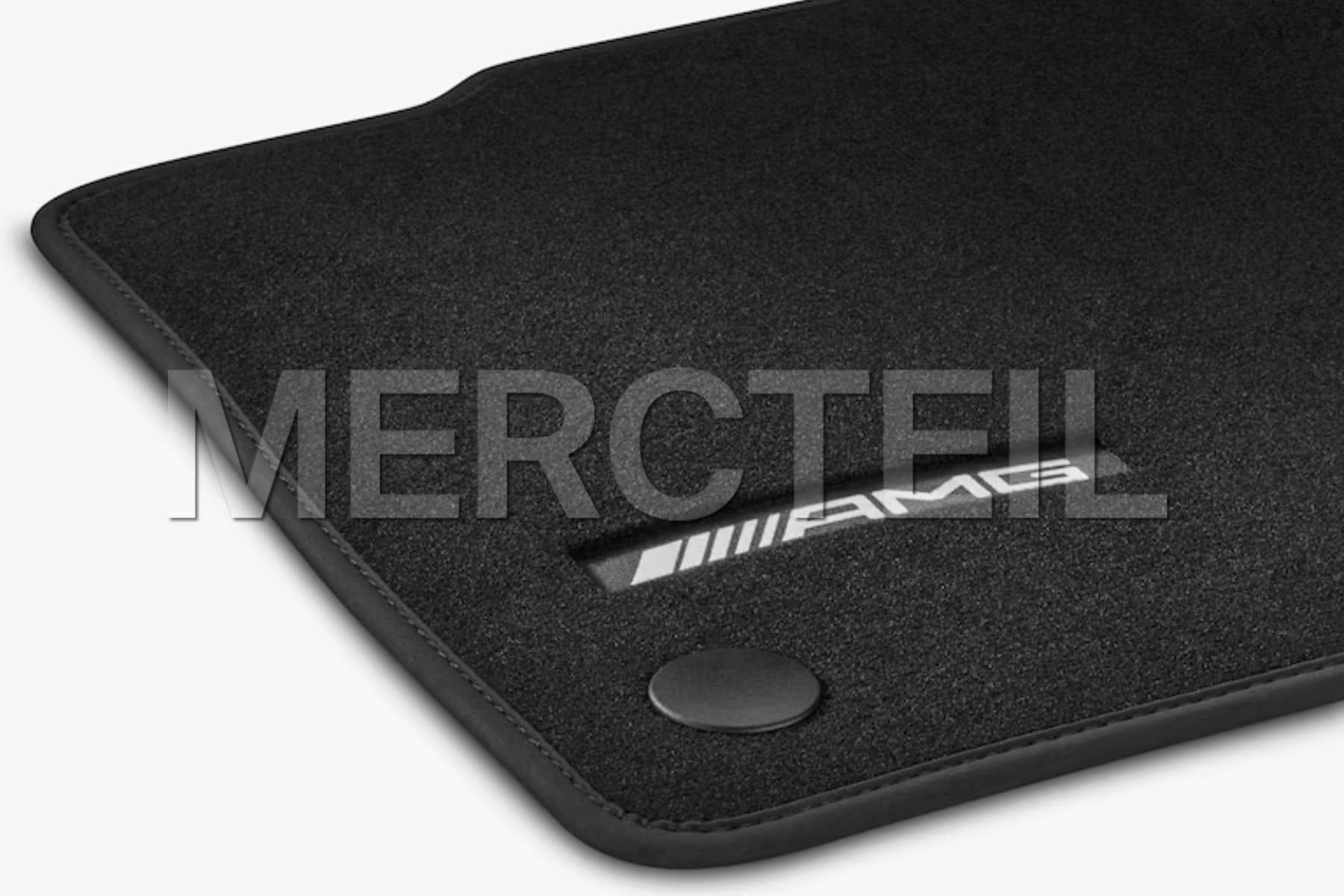 CLE Coupe AMG Velour Floor Mats Set C236 LHD/RHD Genuine Mercedes AMG